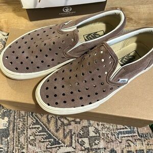 Vans and Madewell collab.